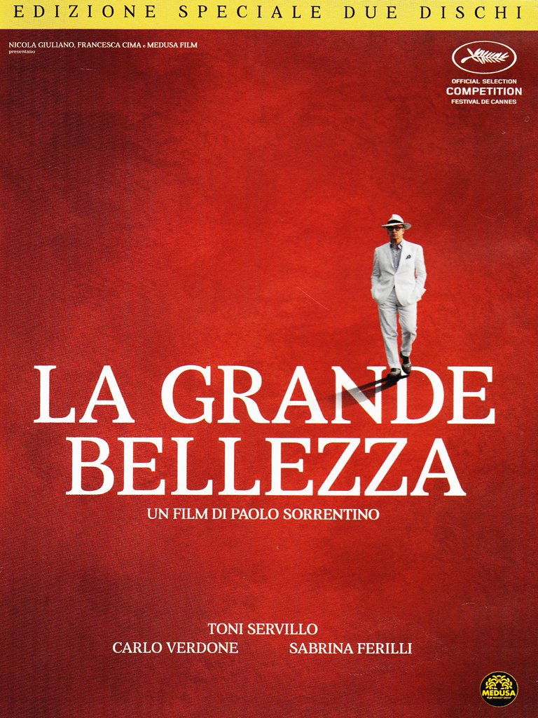 La Grande Bellezza Edition (2 DVD) [Edizione Speciale] [Import] 5051891111318