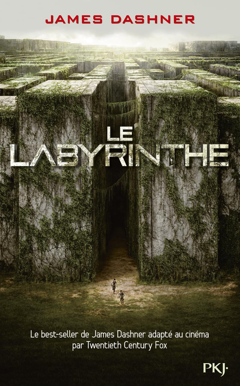 1. L'épreuve : Le labyrinthe 9782266200127