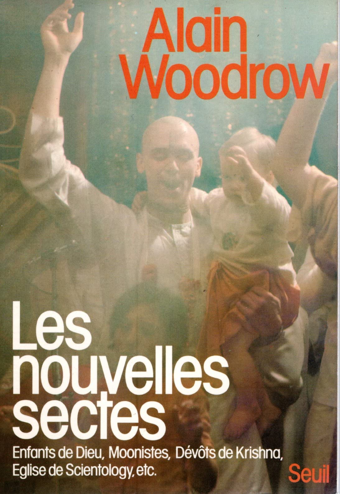 Les Nouvelles Sectes 9782020046626