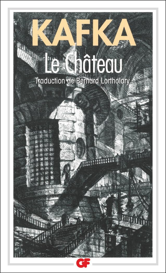 Le Château 9782080704283