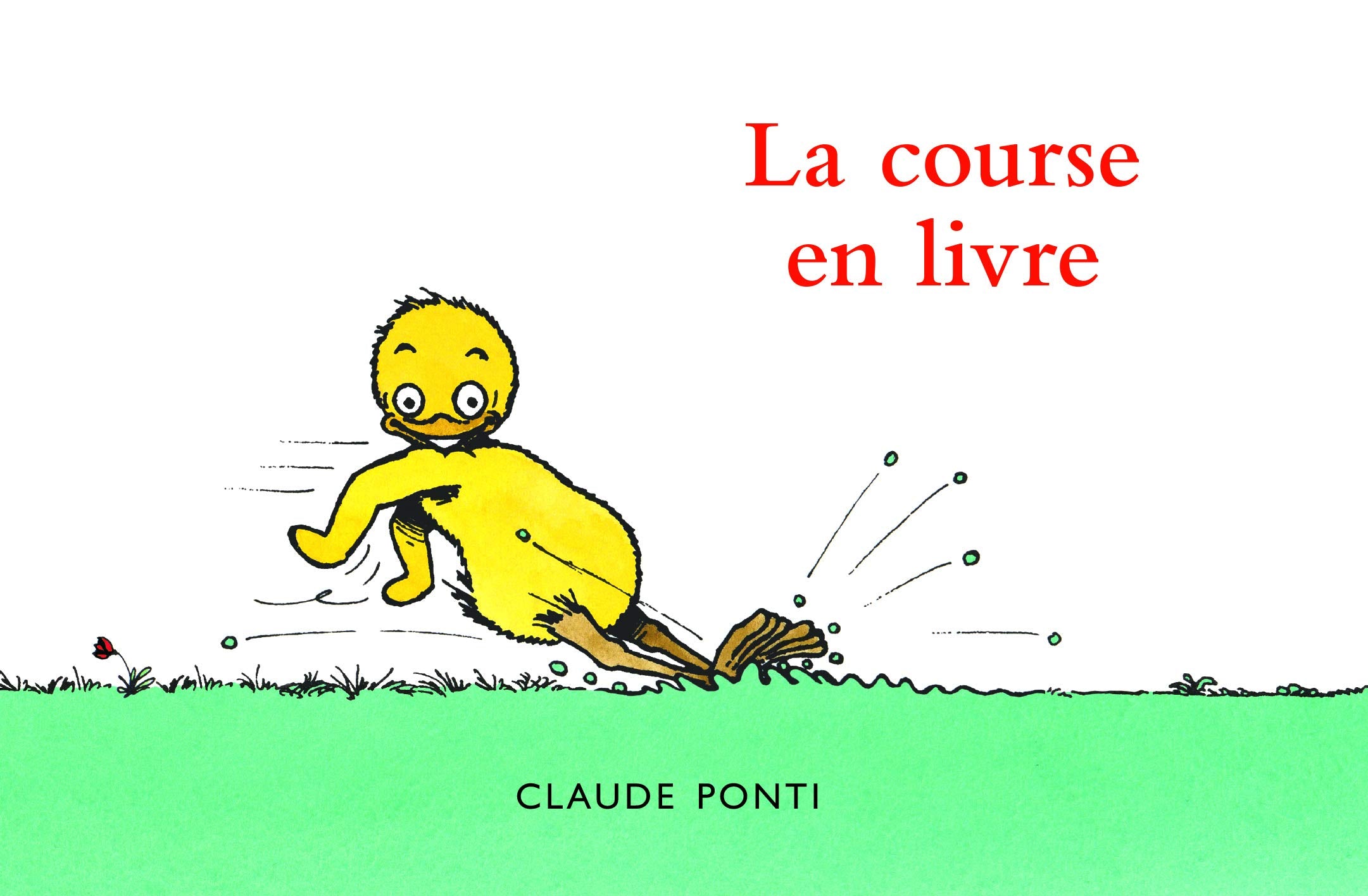 Course en livres (La) 9782211234498