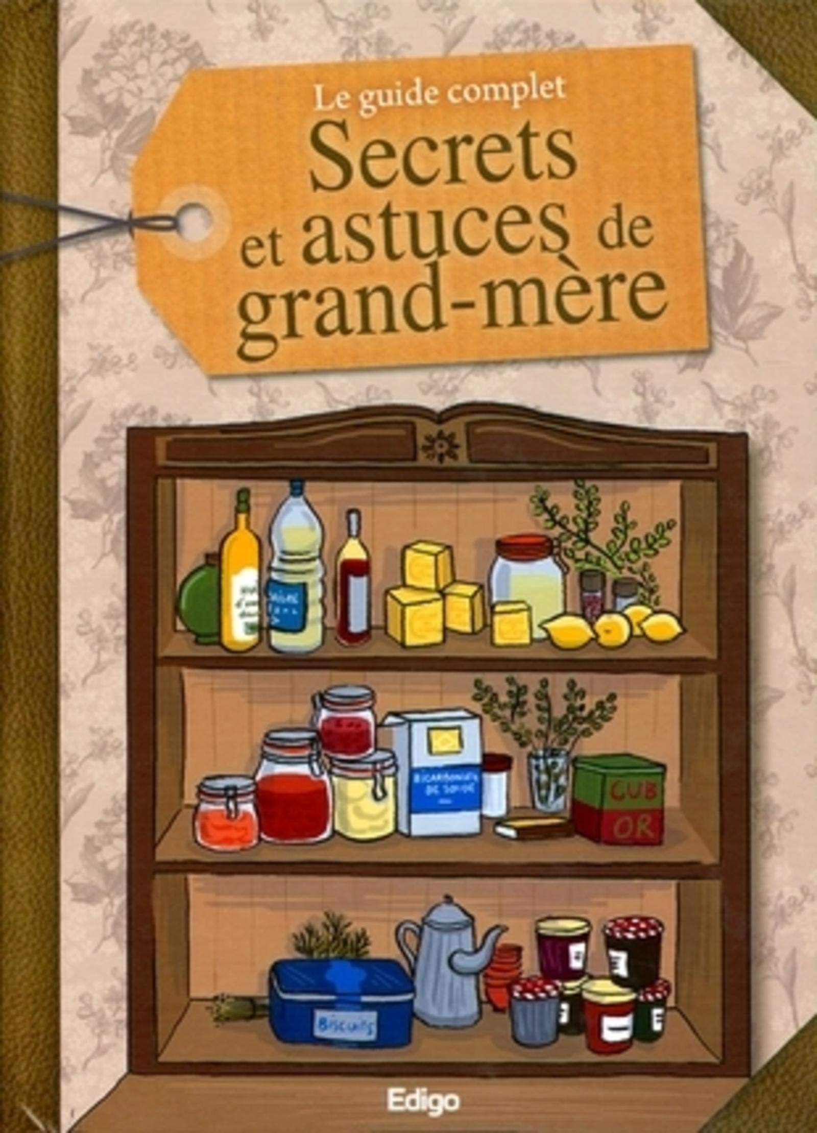 Le guide complet : Secrets et astuces de grand-mère 9782359331172