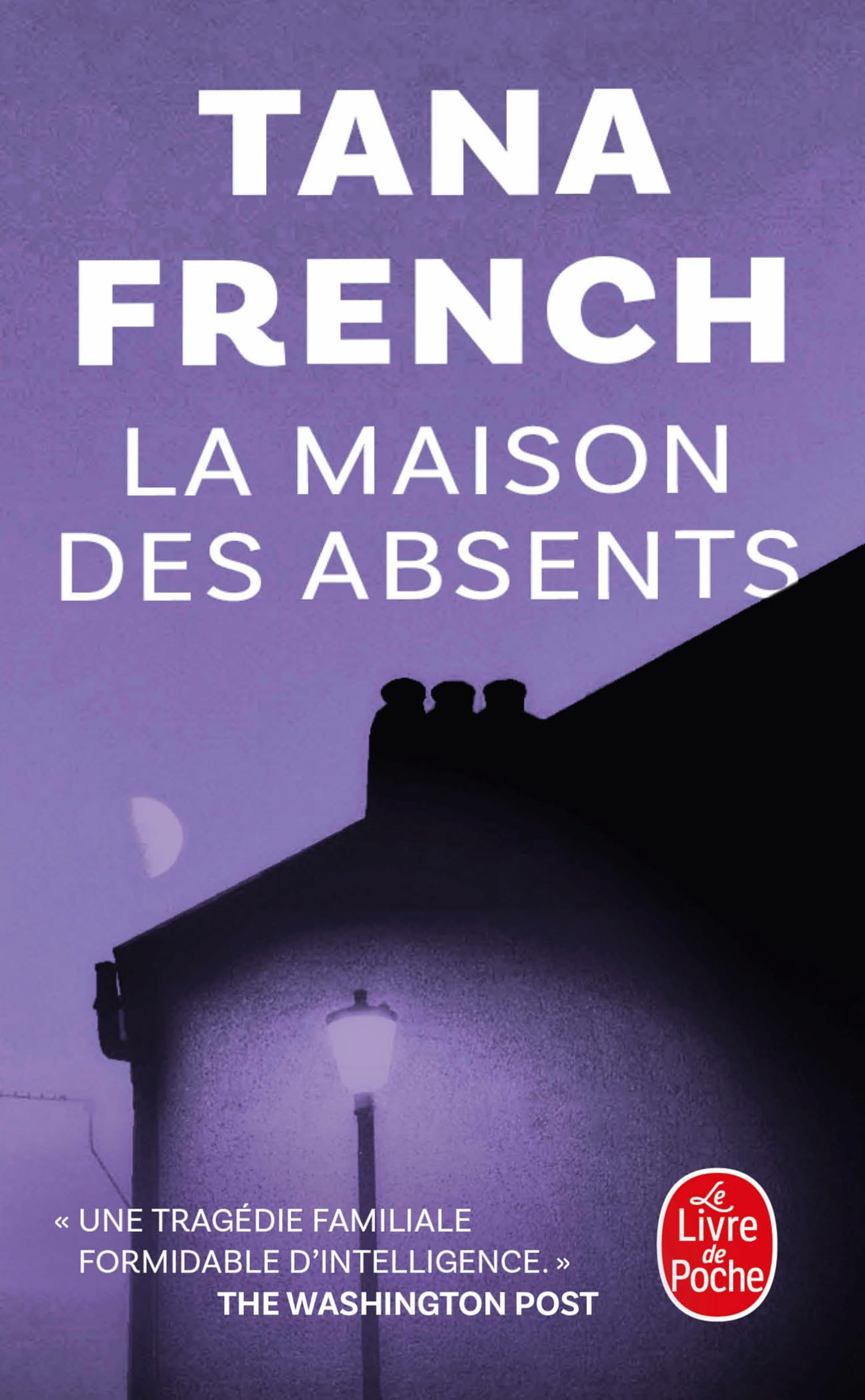 La Maison des absents 9782253941613
