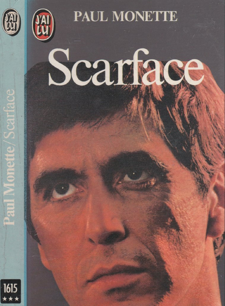 Scarface *** 9782277216155