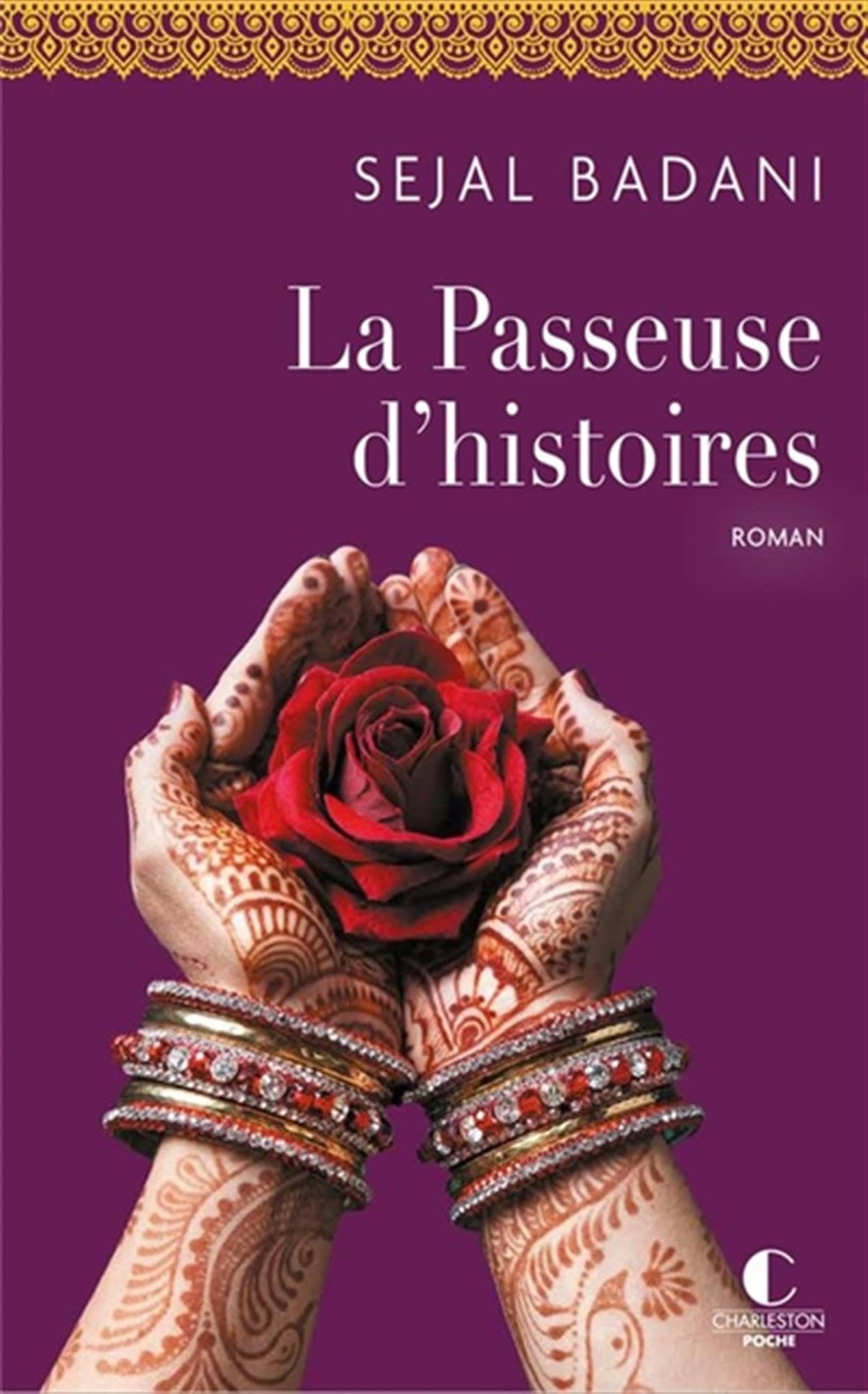 La passeuse d'histoires (PP) 9782368126981