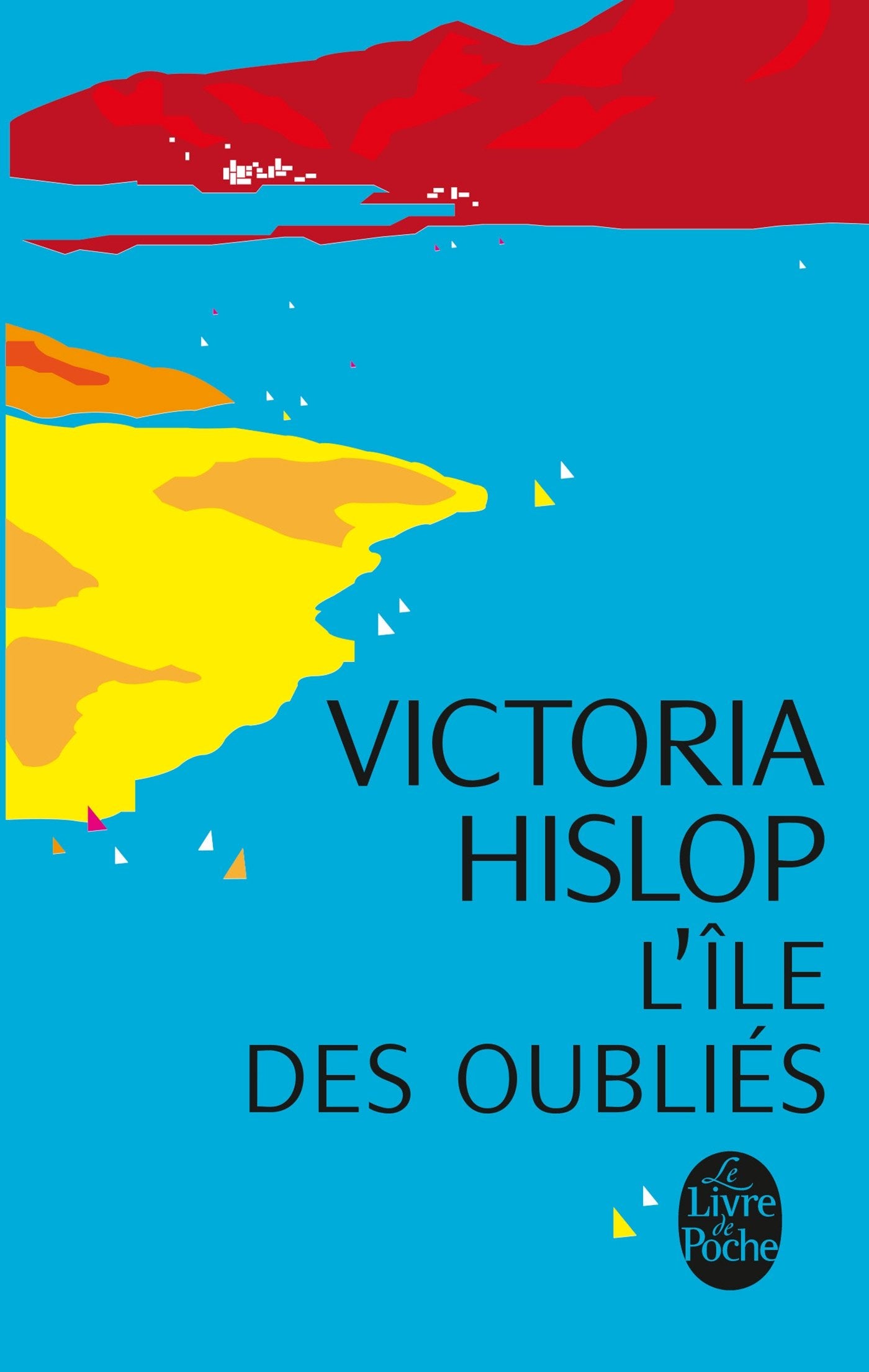 L'Île des oubliés (Edition noël 2013) 9782253177968