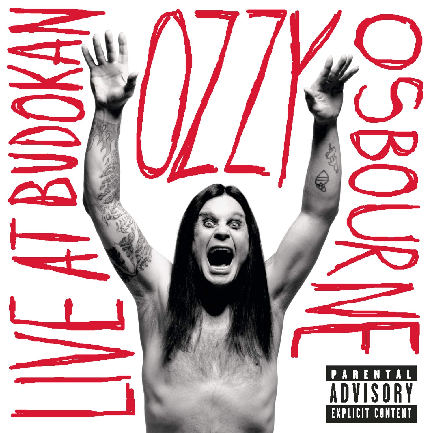 Ozzy Osbourne Live at Budokan 5099750807729