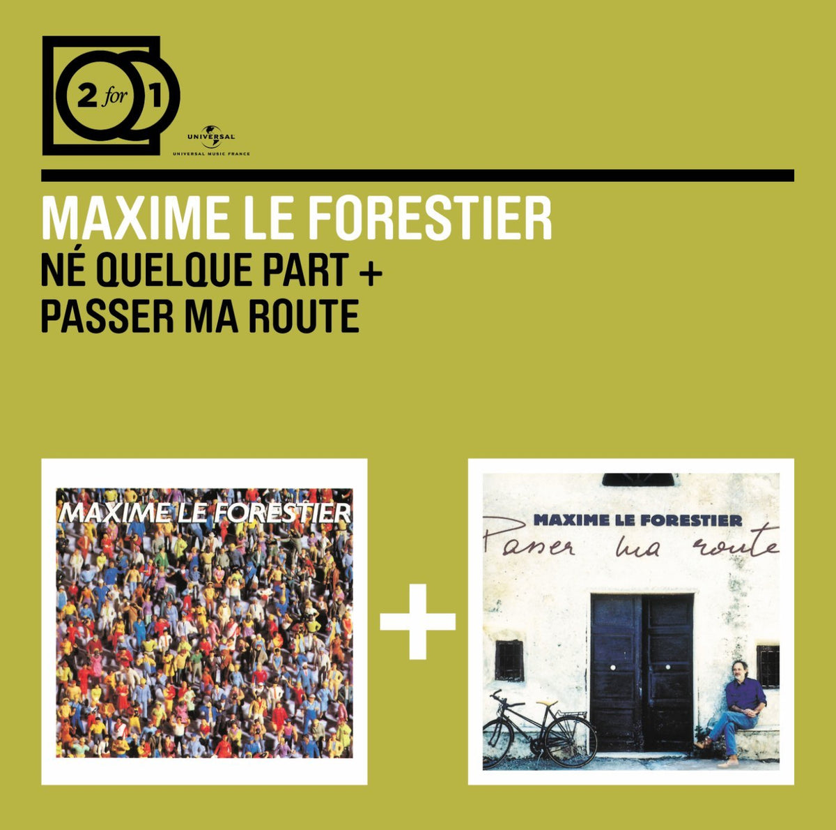 Ne Quelque Part/Passer.. 0602537016266
