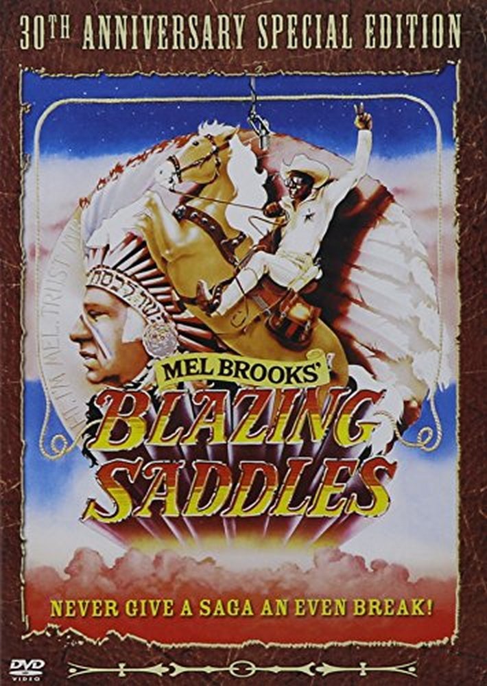 Blazing Saddles [Import USA Zone 1] 0883929270088