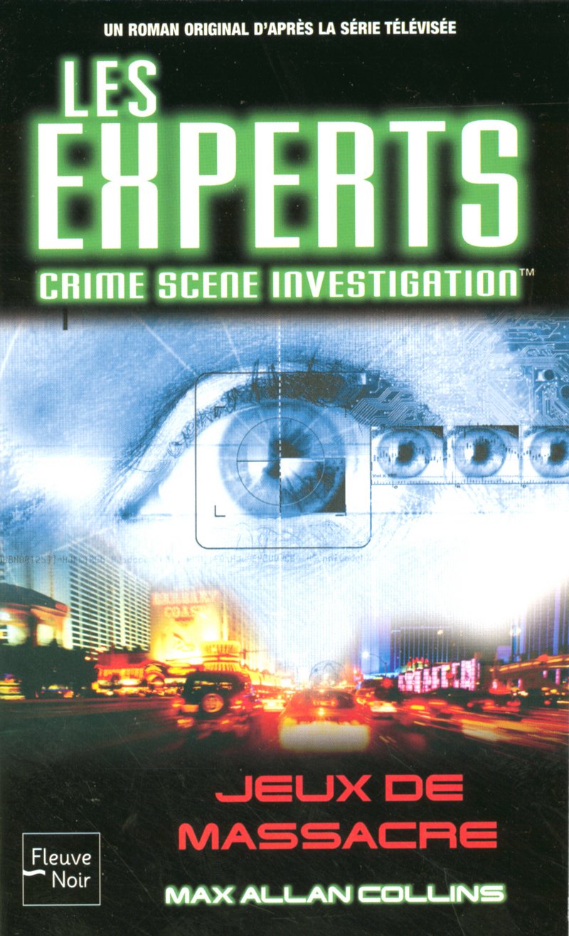 Jeux de massacre 9782265080034