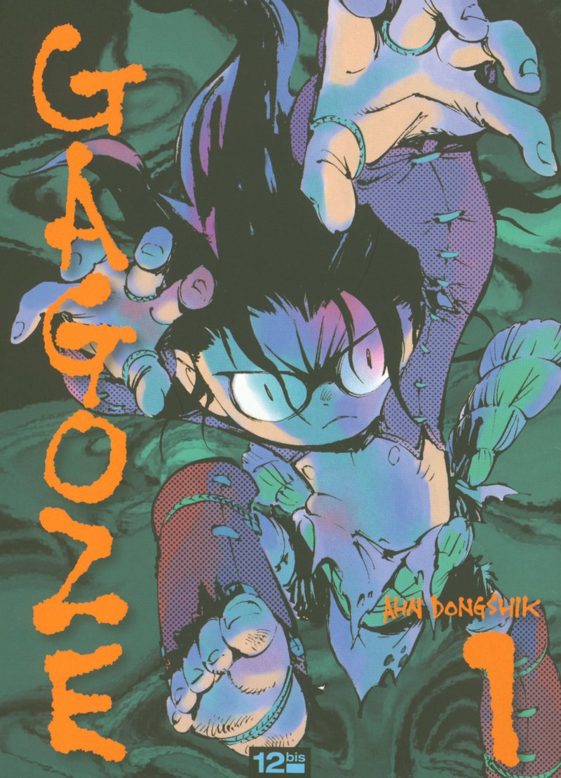 GAGOZE T1 01 9782356480088