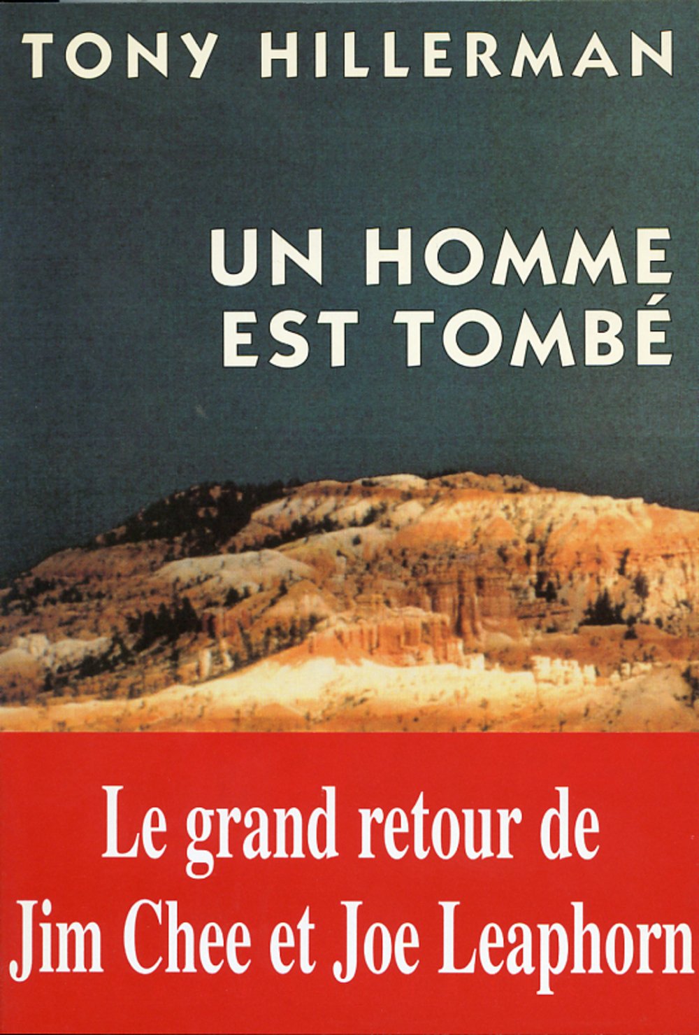 Un homme est tombé 9782743603267