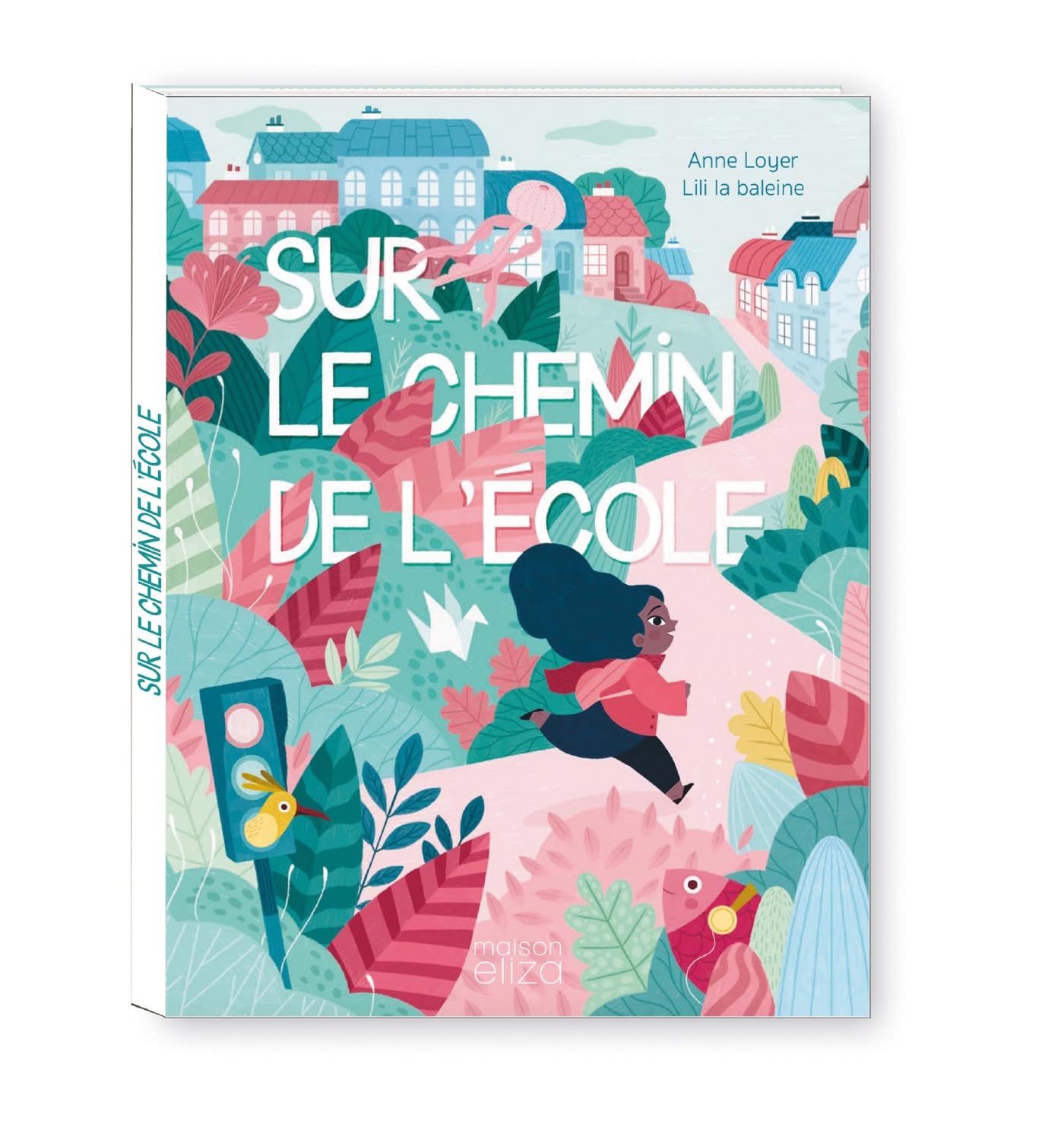 Sur le chemin de l'école 9791096067251