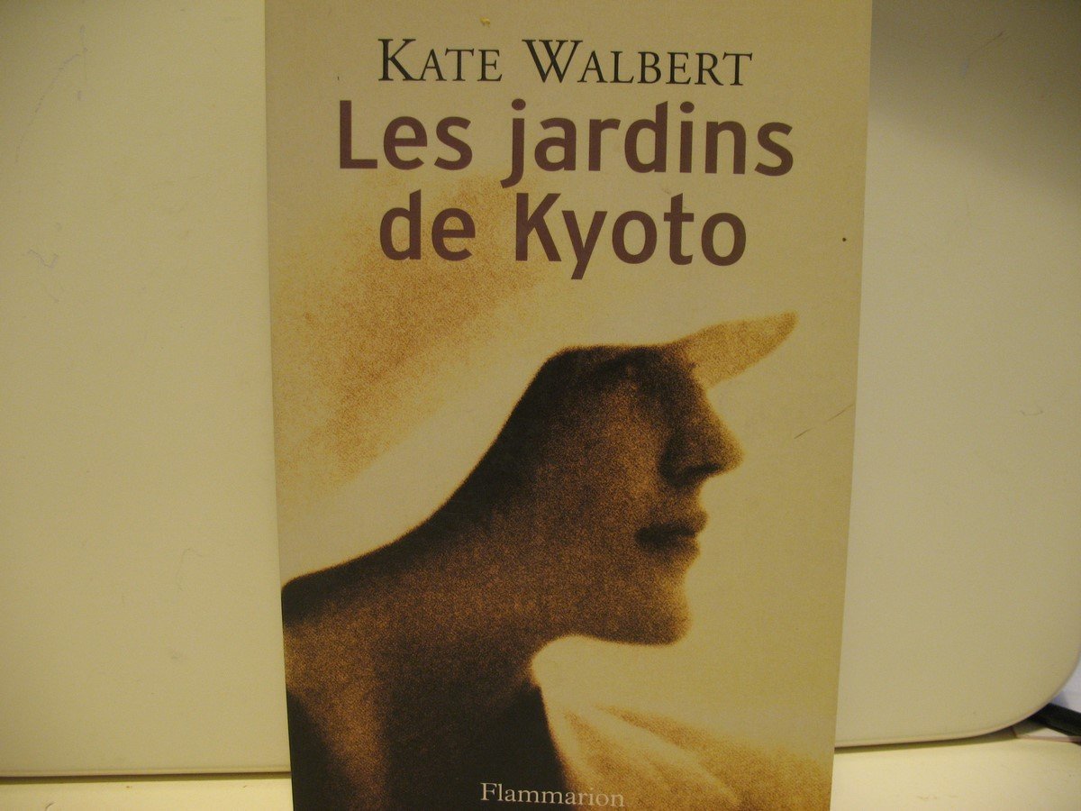 Les jardins de Kyoto 9782080680853