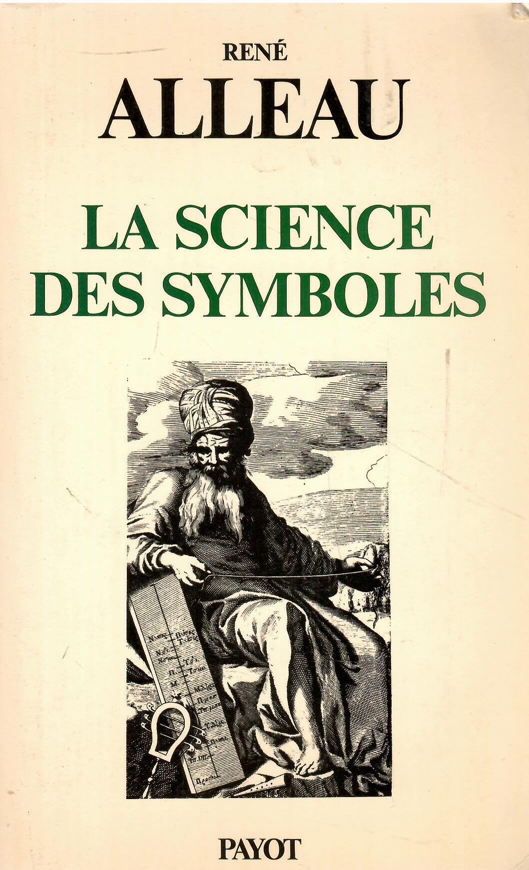 LA SCIENCE DES SYMBOLES 9782228881333