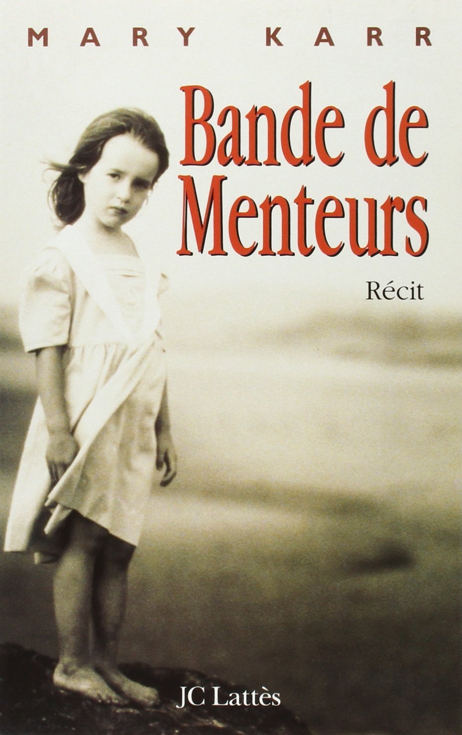 Bande de menteurs 9782709618533