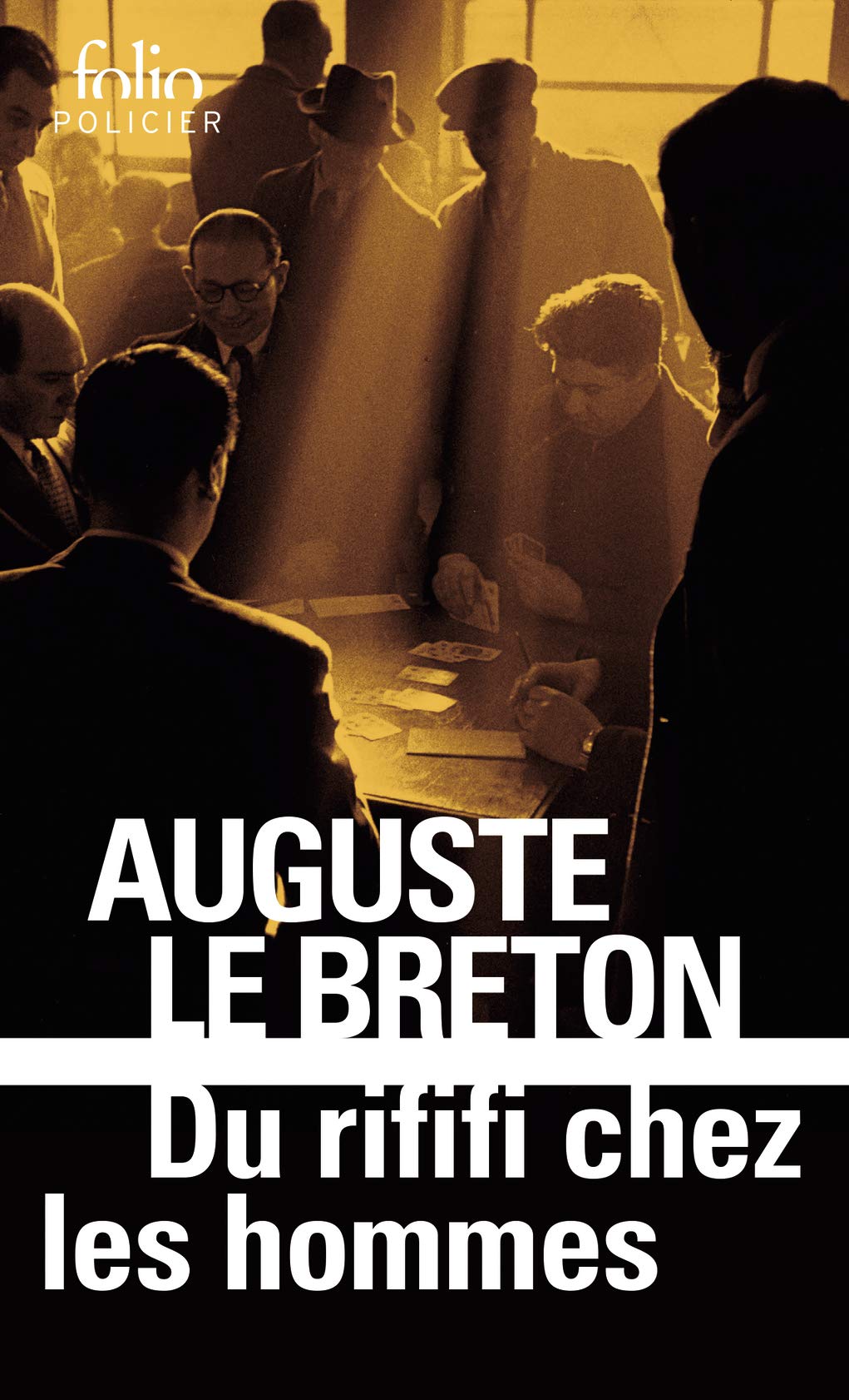 Du rififi chez les hommes 9782070408023