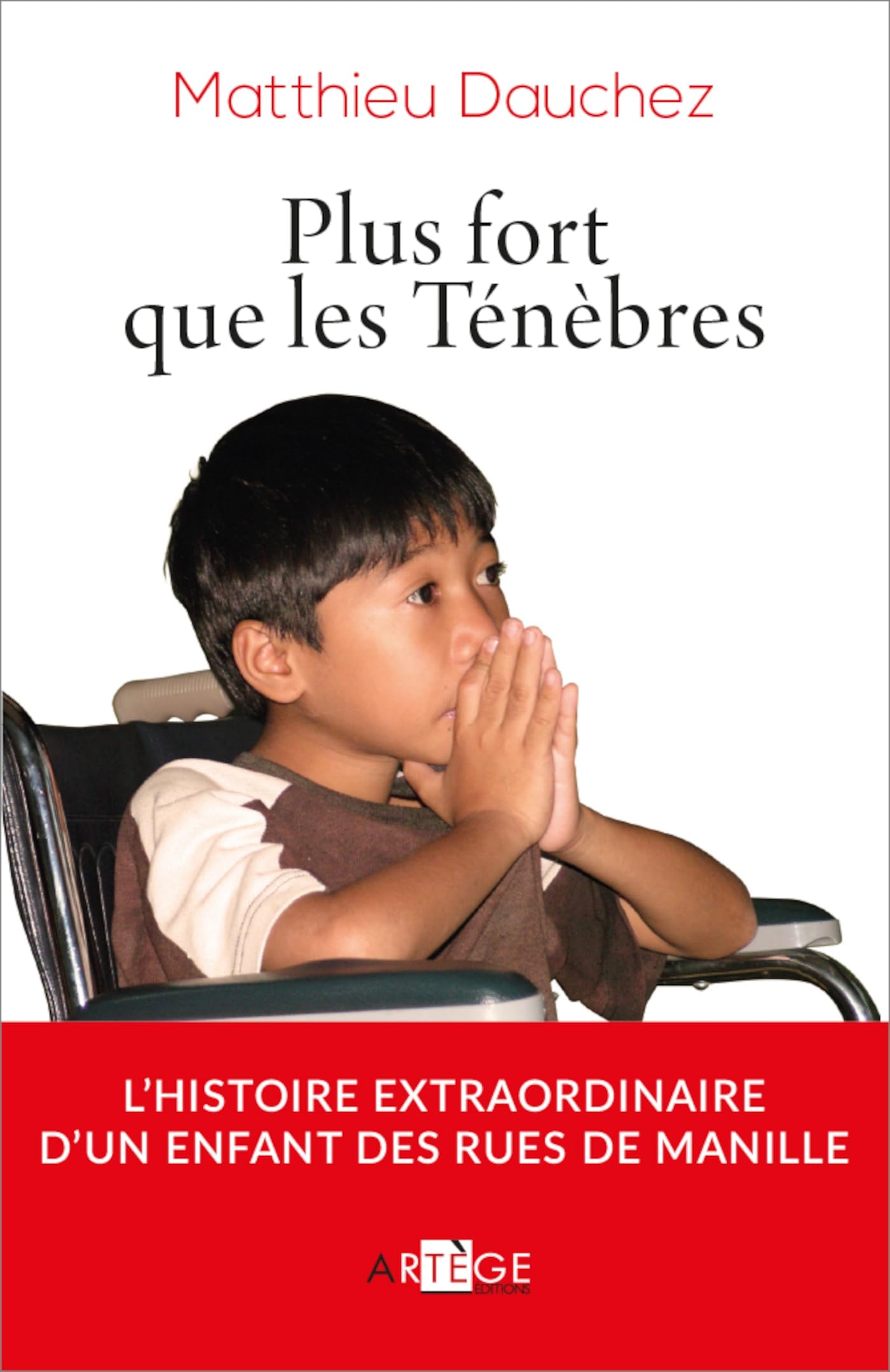 Plus fort que les Ténèbres 9782360403363