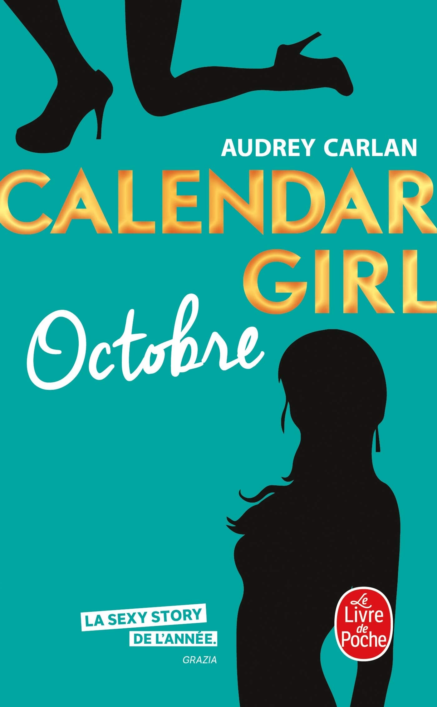 Octobre (Calendar Girl, Tome 10) 9782253070399