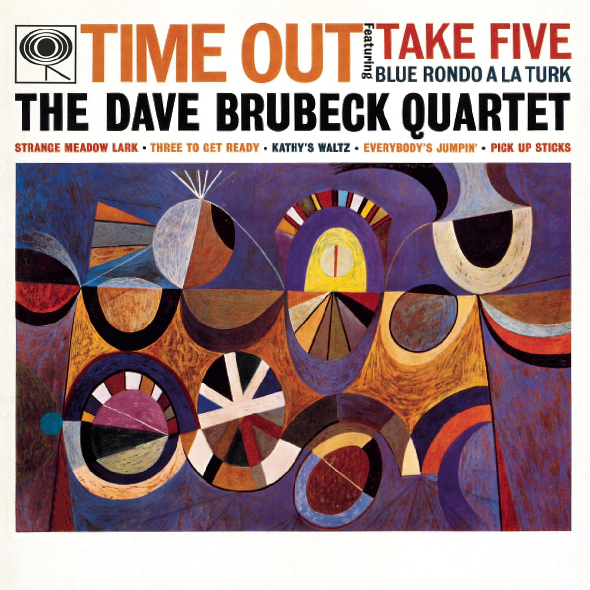 Time Out 5099706512226
