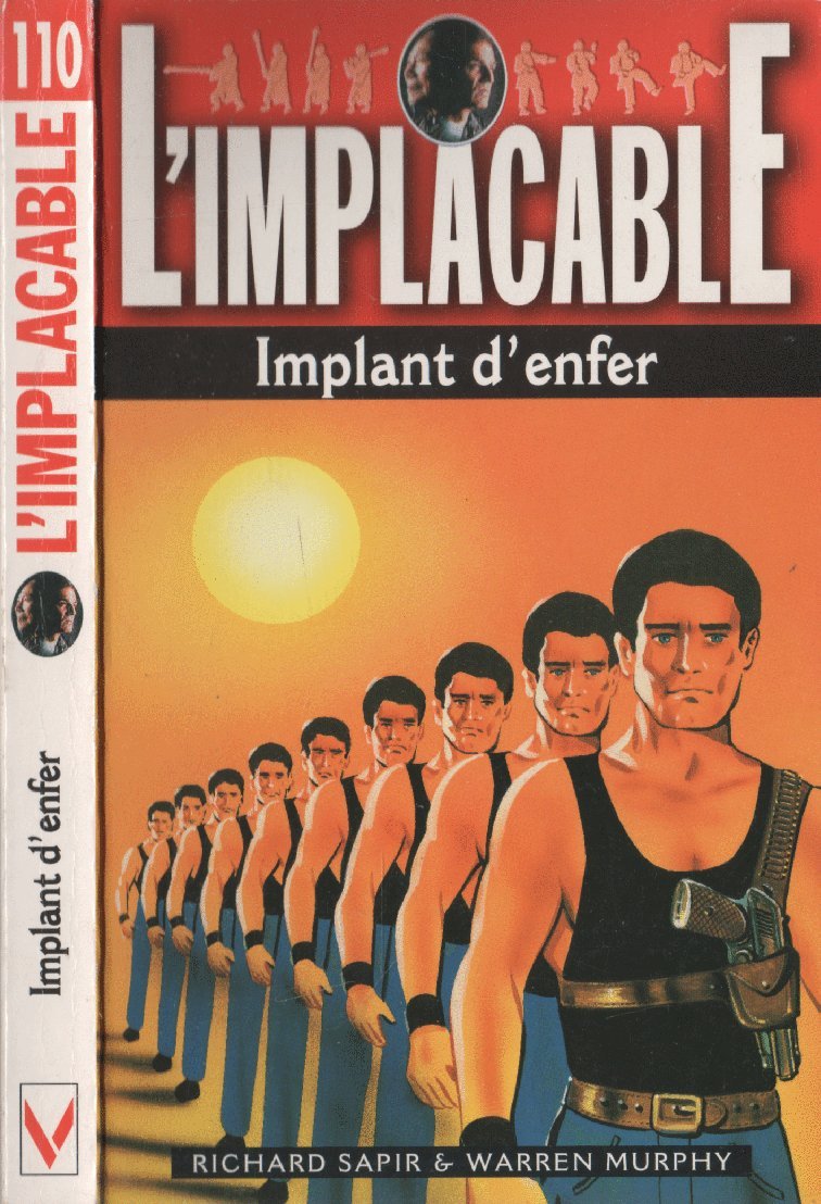 Implant d'enfer 9782744302794