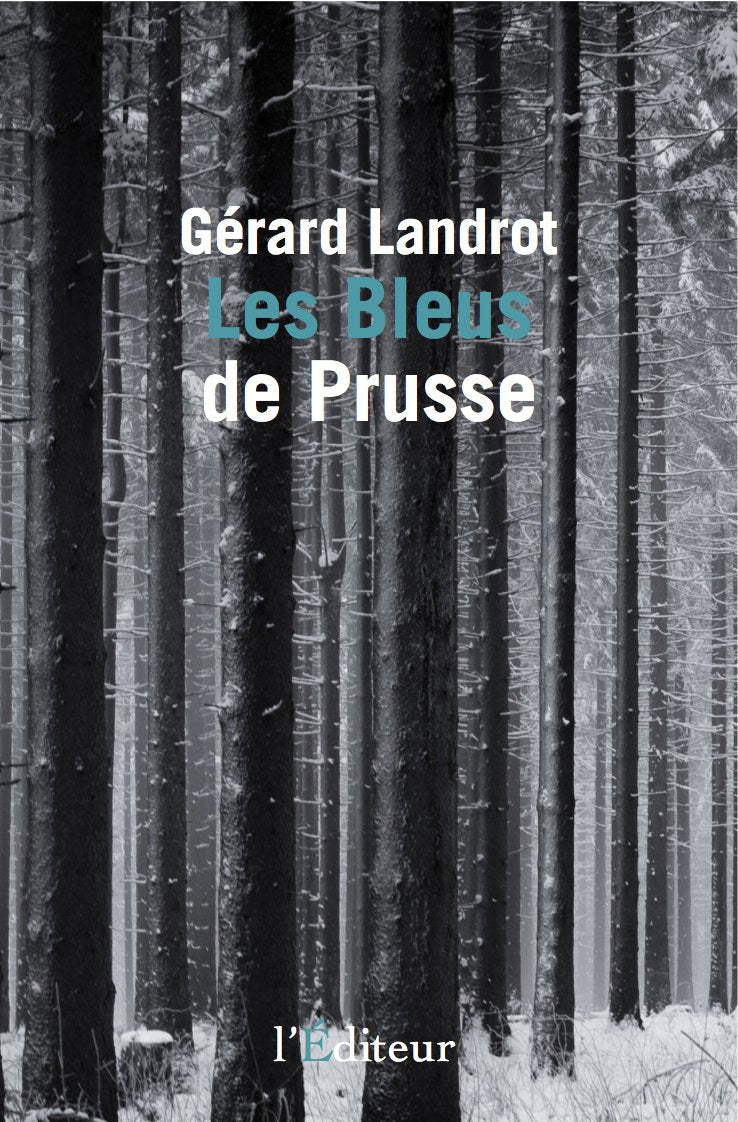 Les bleus de Prusse 9782362010835