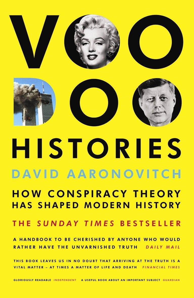 Voodoo Histories: The Sunday Times Bestseller featured on Hoaxed podcast 9780099478966