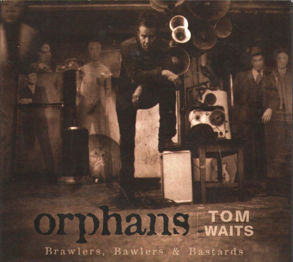Orphans-54tr [Import] 8714092684421