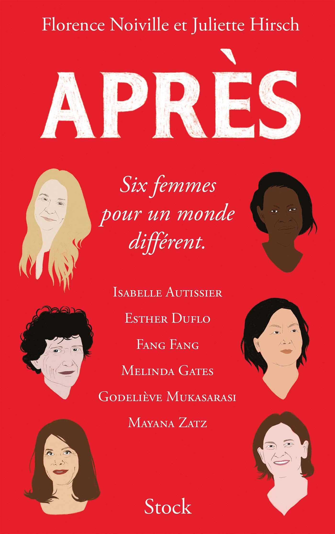 Après: Six femmes pour un monde différent 9782234091078