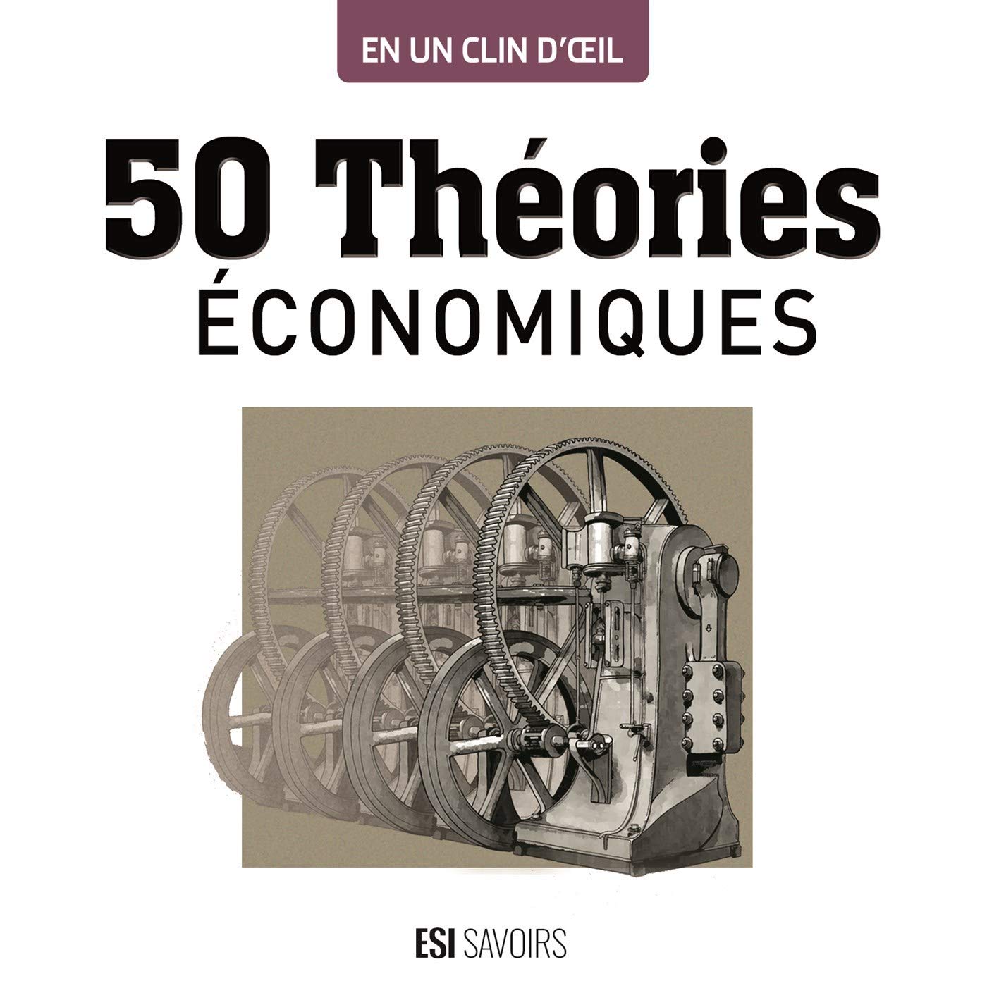 50 théories économiques 9782822605755