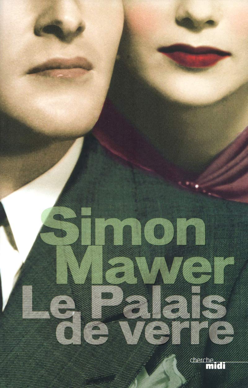 Le Palais de verre 9782749118208