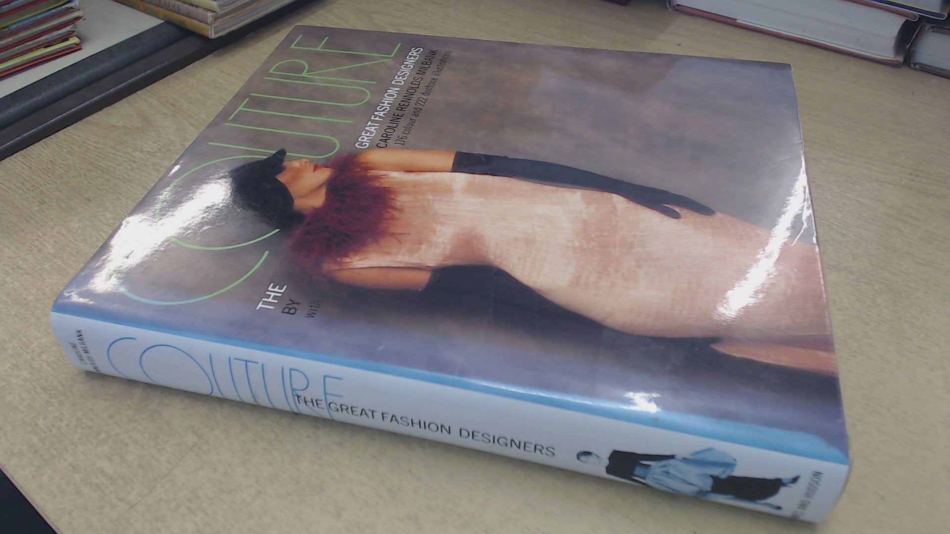 Couture: The Great Fashion Designers 9780500013793