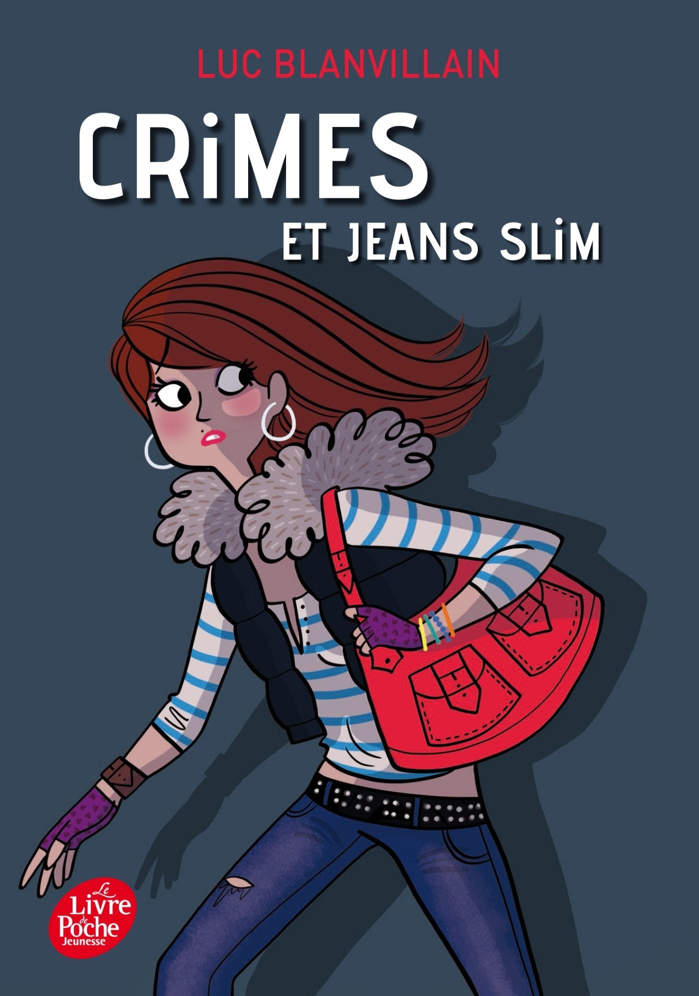 Crimes et jeans slim 9782013200707