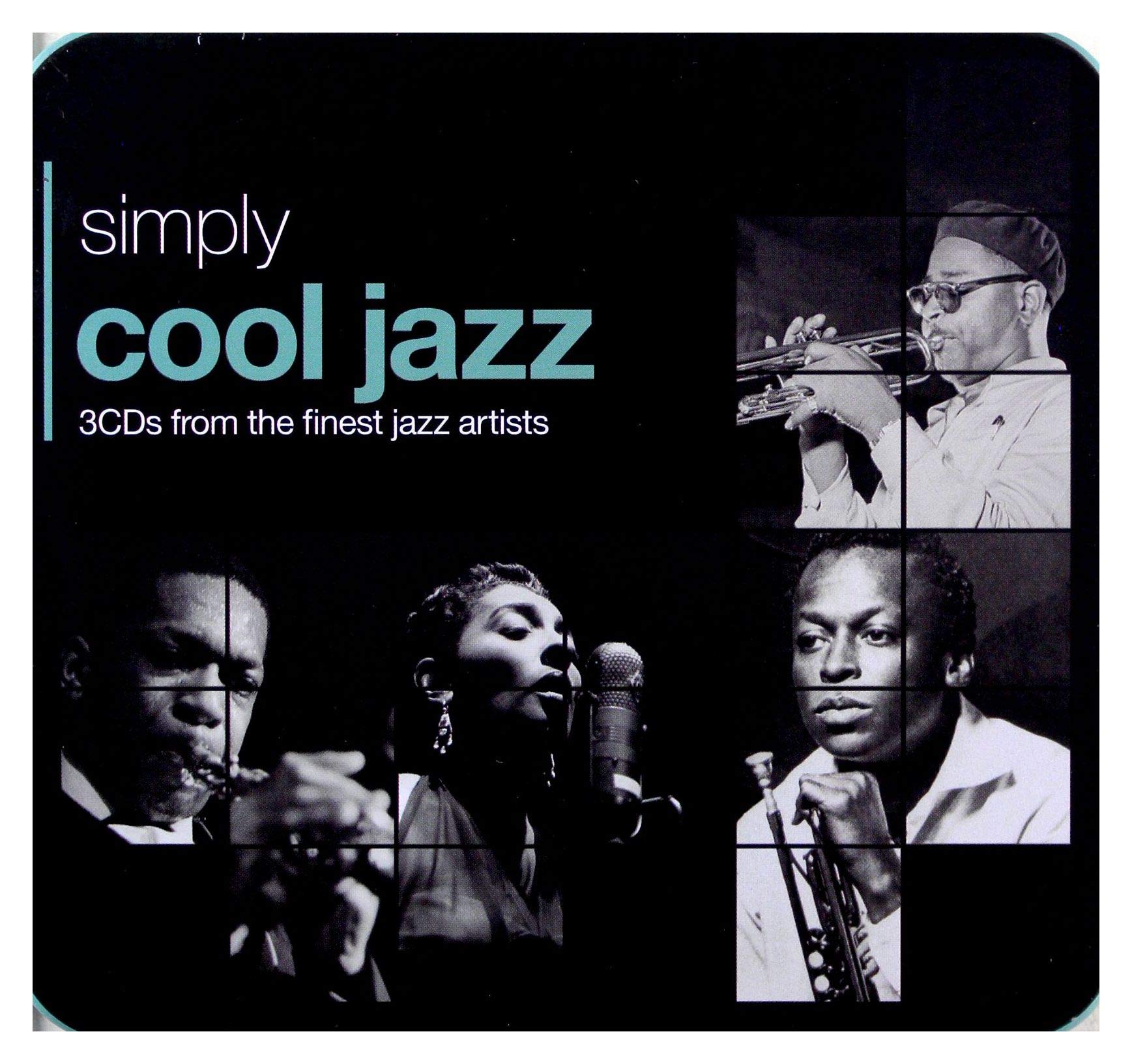 Simply Cool Jazz 0698458430922