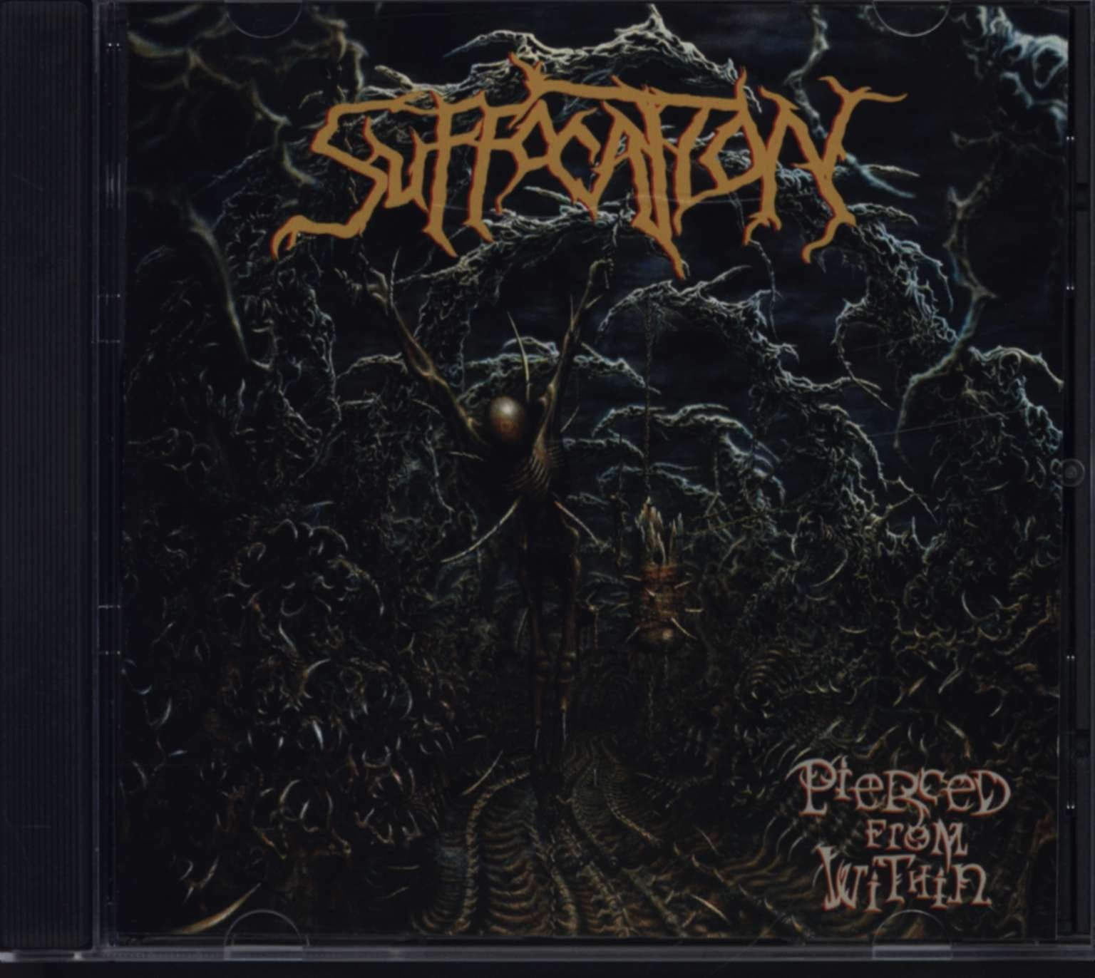 Pierced From Within 0783749835286