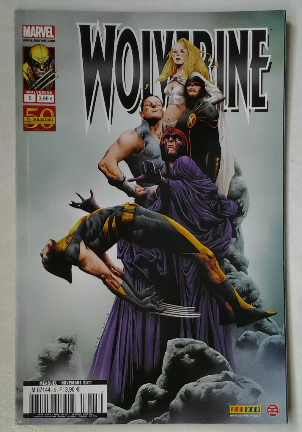 Wolverine V2 05 9782809422894