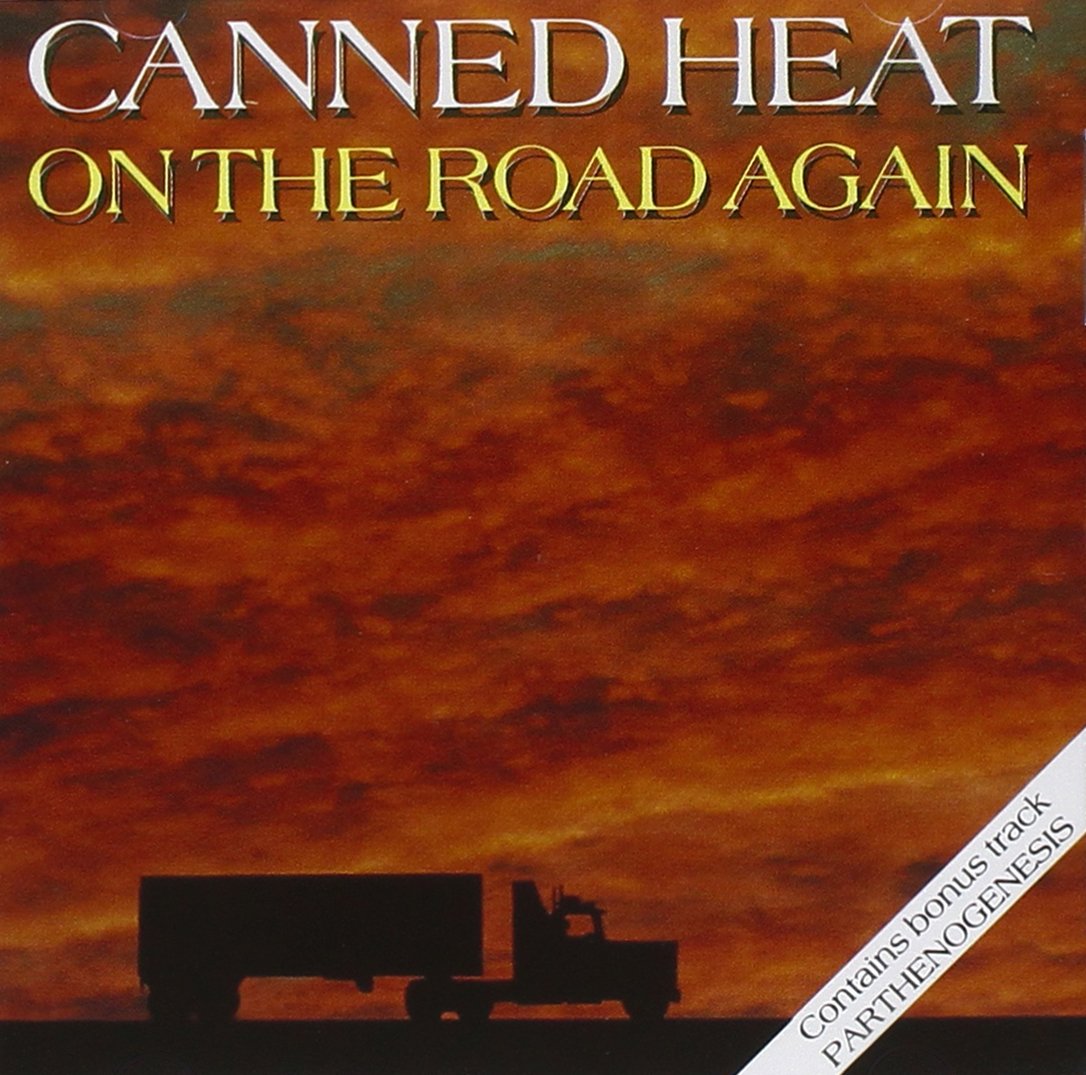 On The Road Again 0077779305827