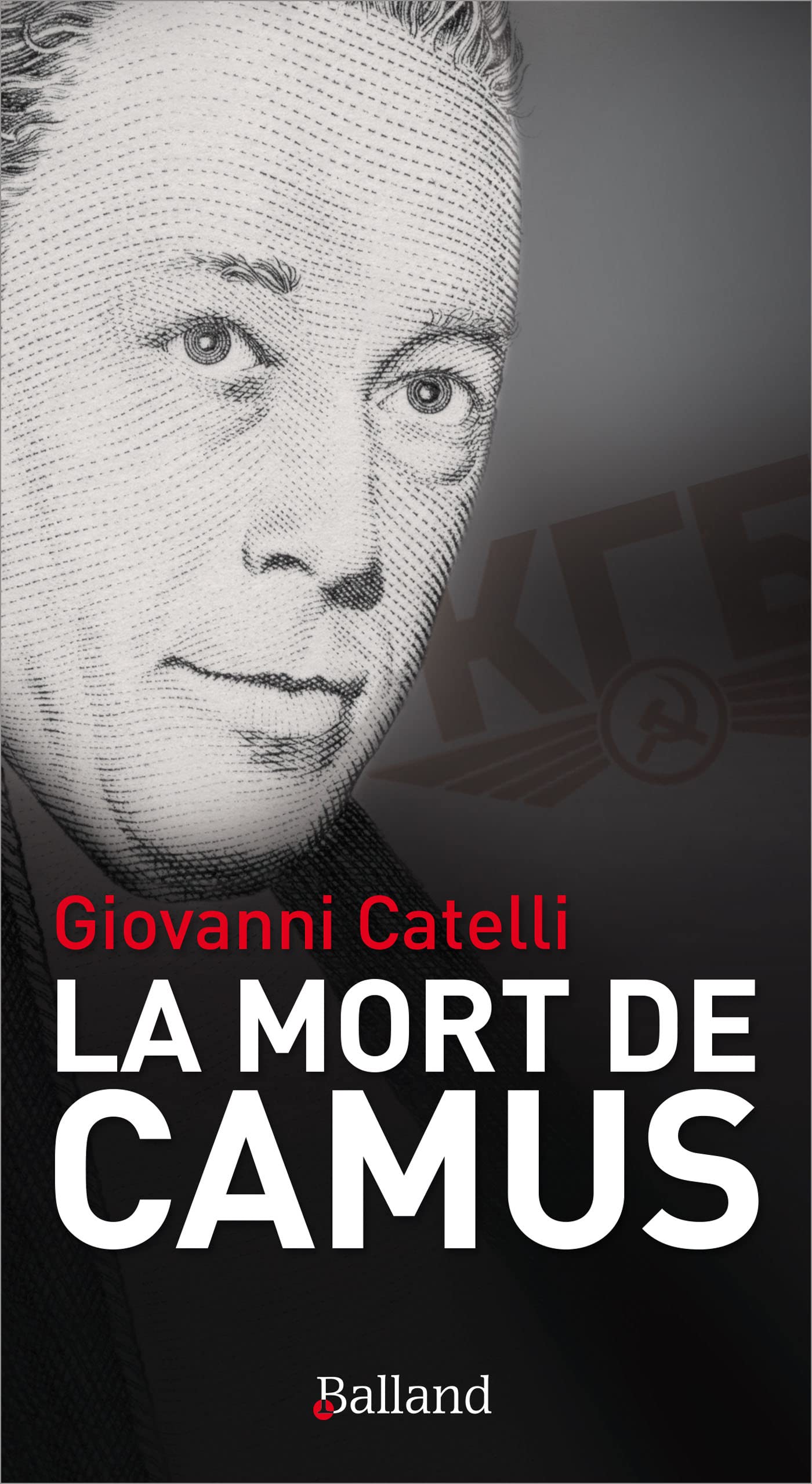 LA MORT DE CAMUS 9782940632015