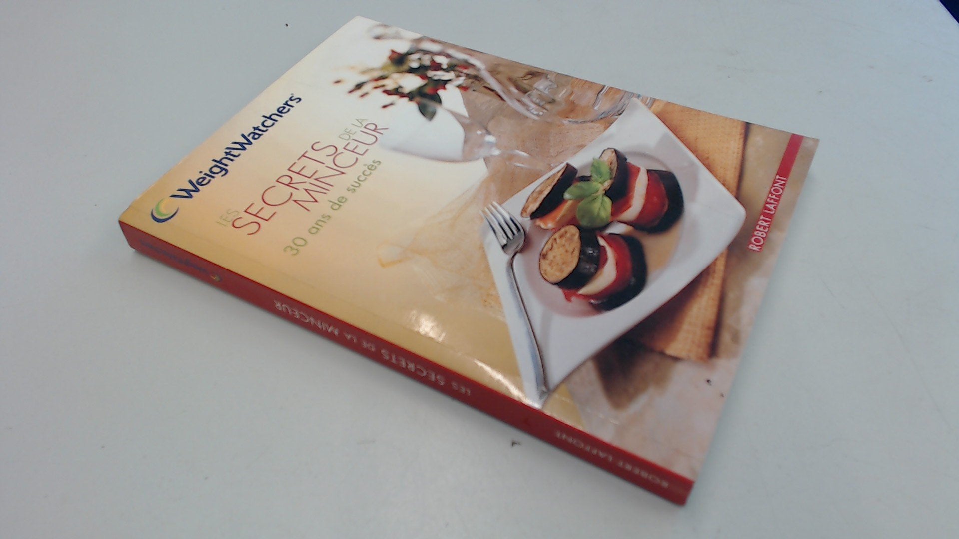 Les secrets de la minceur 9782221099551