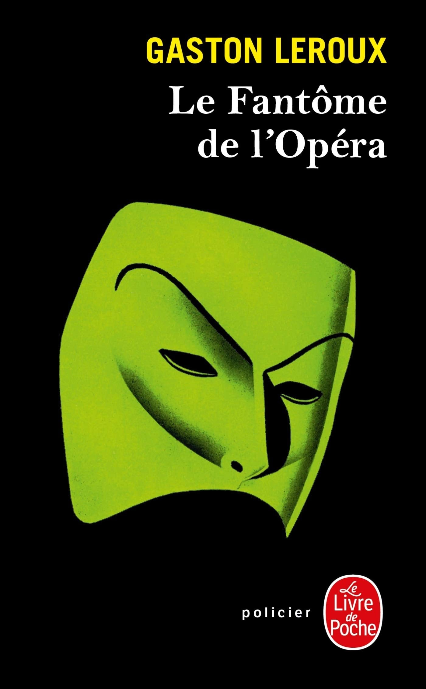 Le Fantôme de l'Opéra 9782253009504