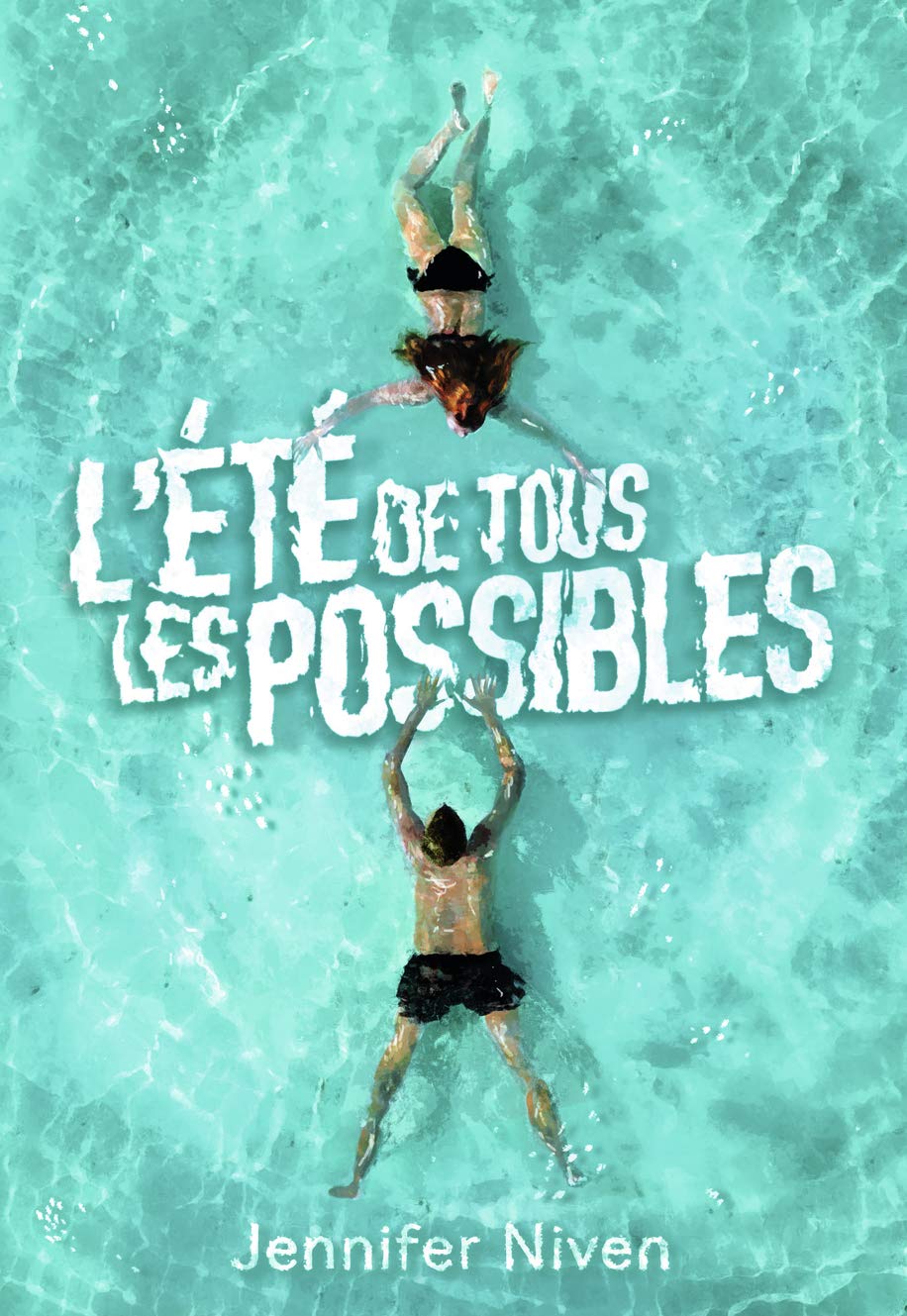 L'ETE DE TOUS LES POSSIBLES 9782075152631