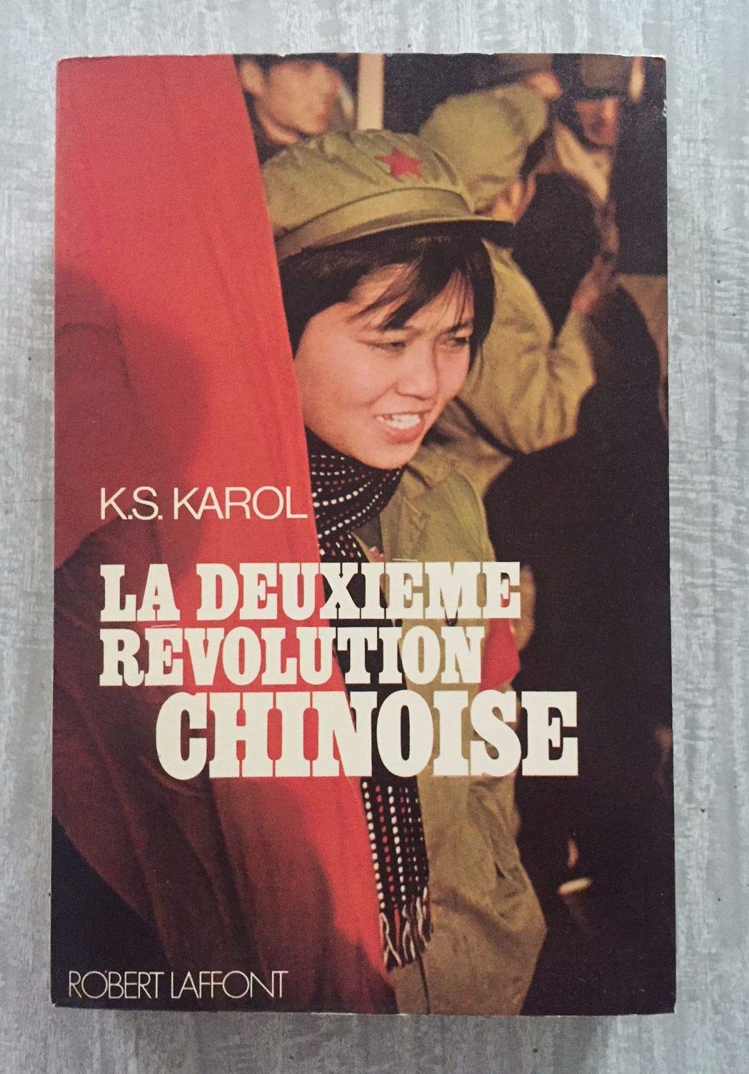 DEUXIEME REVOLUTION CHINOISE 9782221027325
