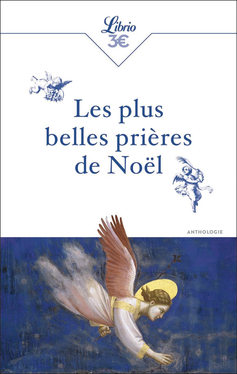 Les plus belles prières de Noël 9782290411728