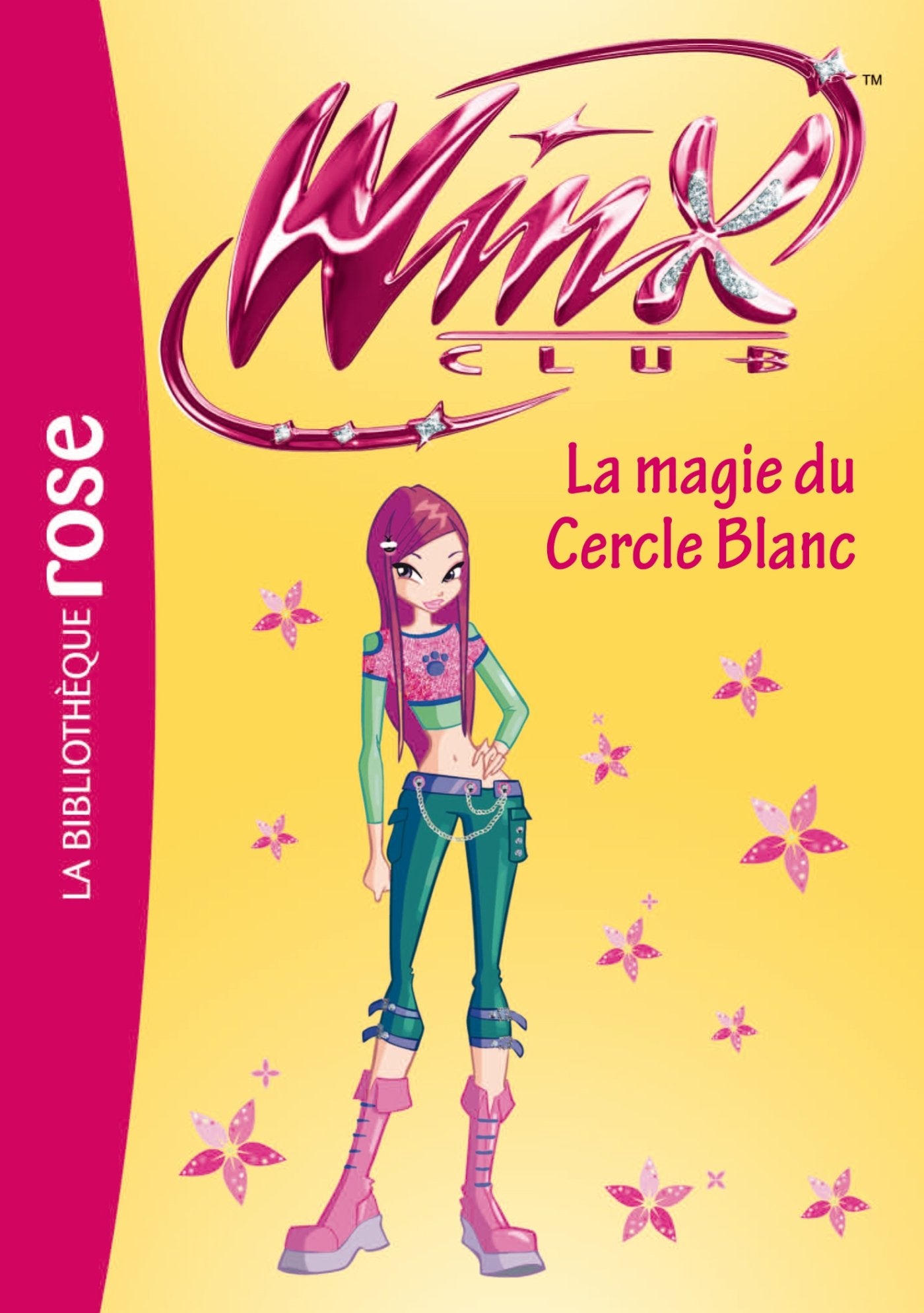 Winx Club 35 - La magie du Cercle Blanc 9782012021303