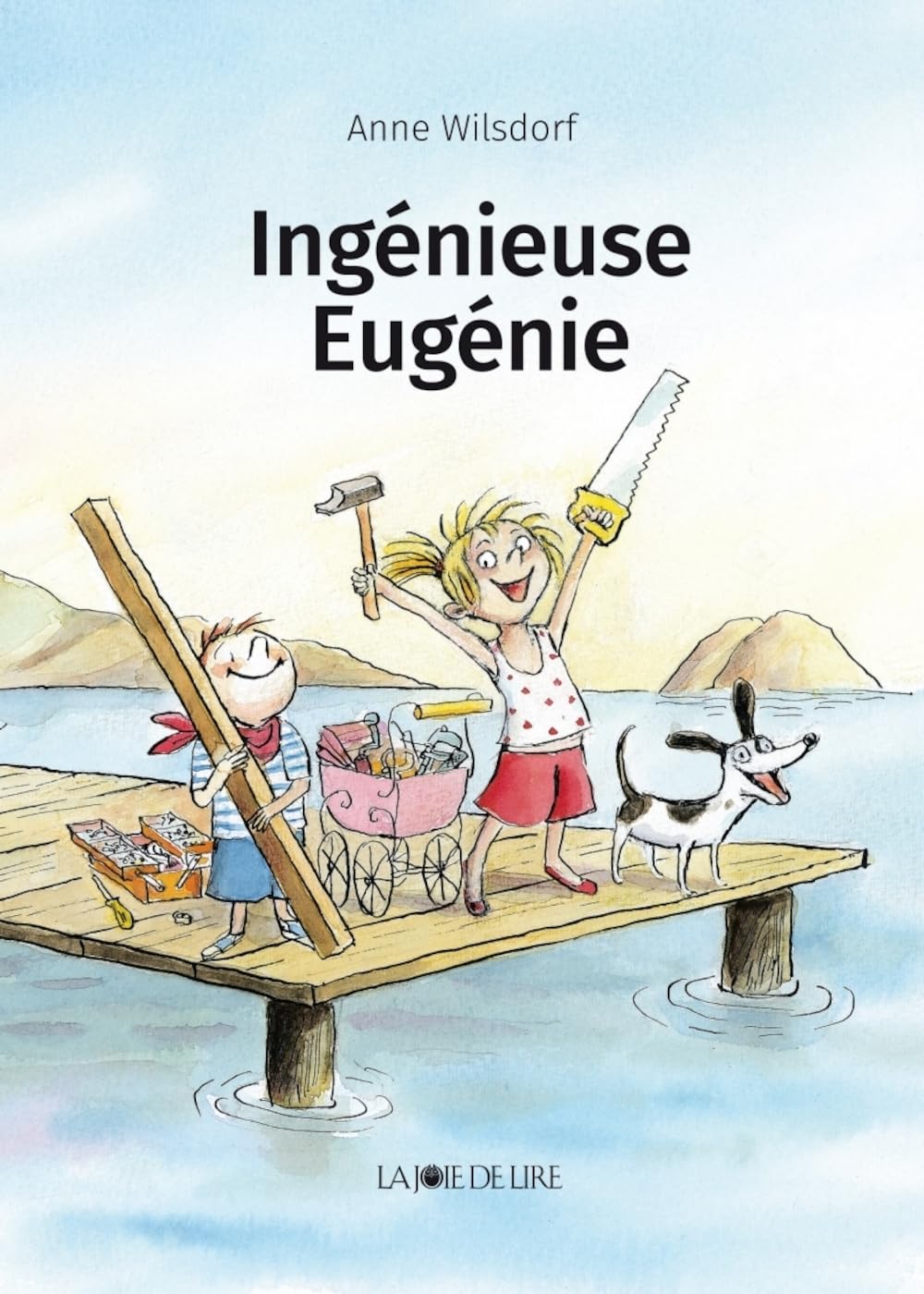 Ingénieuse Eugénie 9782889082339