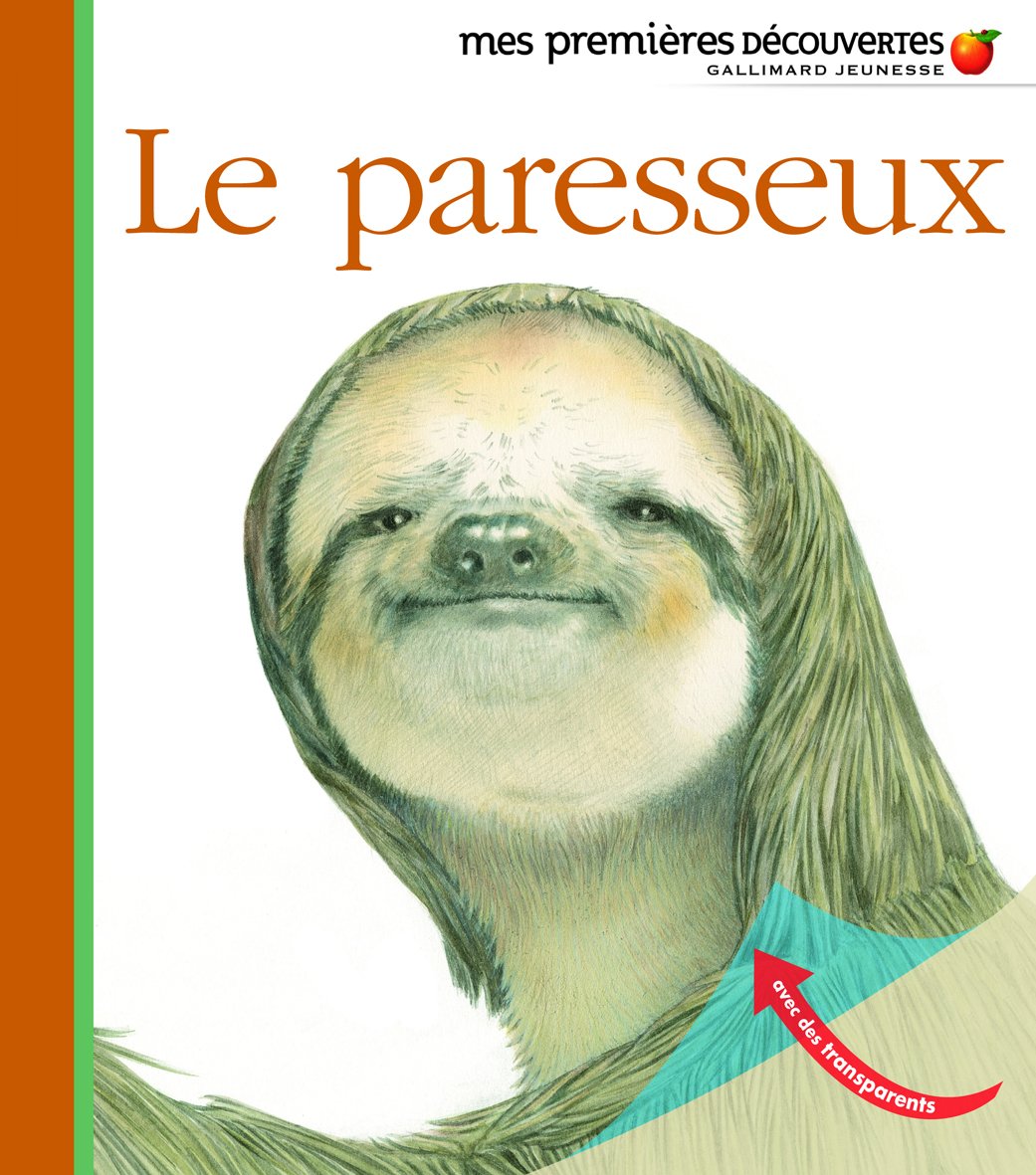 LE PARESSEUX 9782070645893