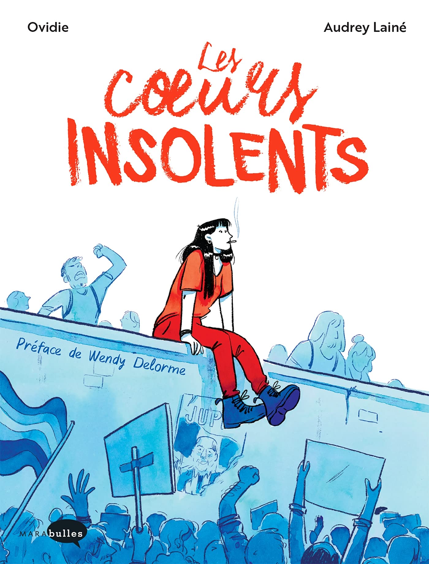 Les coeurs insolents 9782501133128