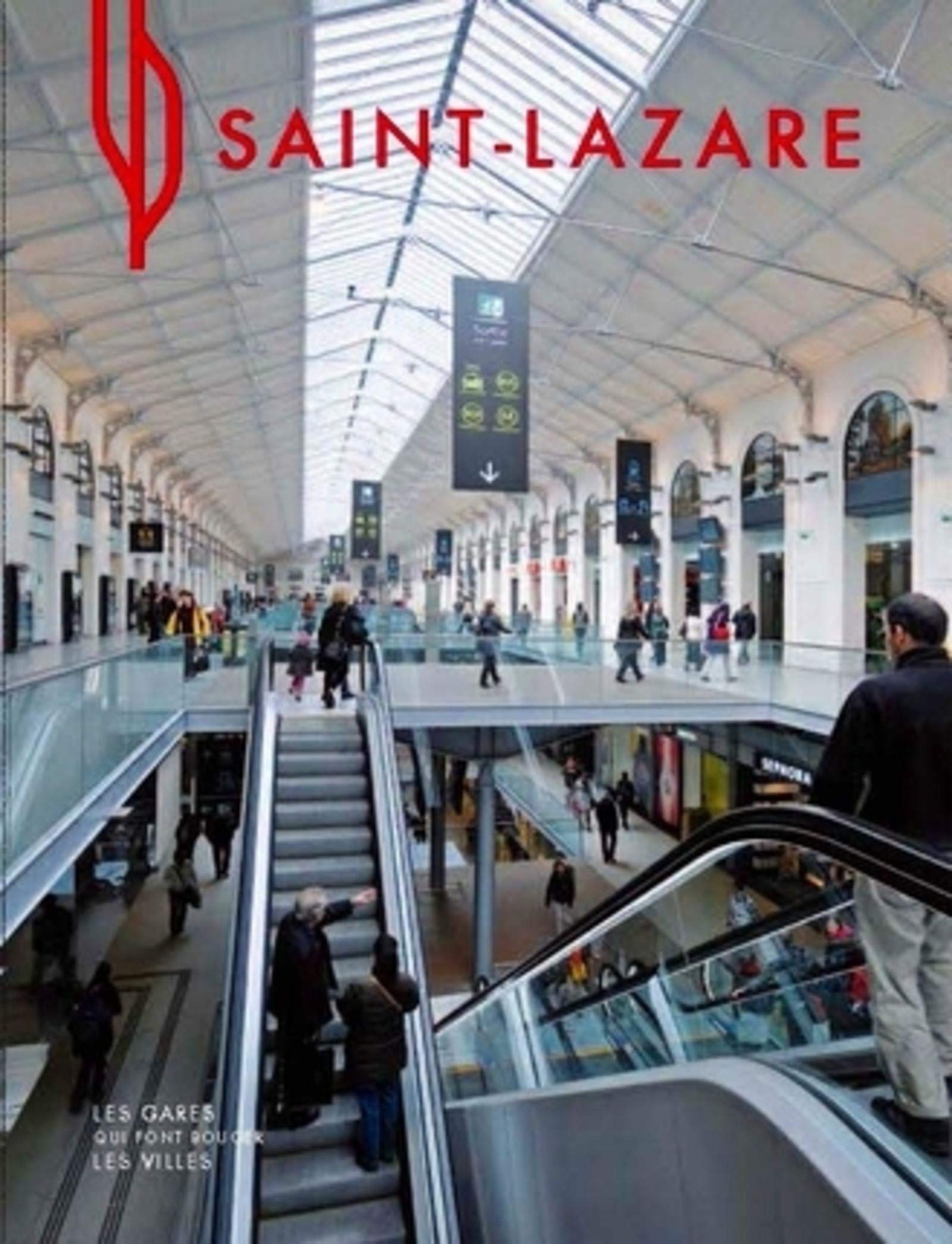Saint-Lazare 9782357331846