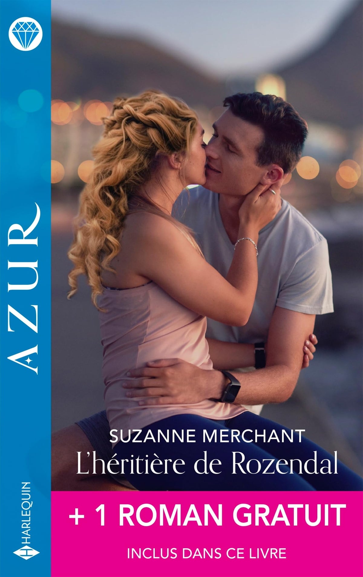 L'héritière de Rozendal + 1 titre gratuit 9782280528467