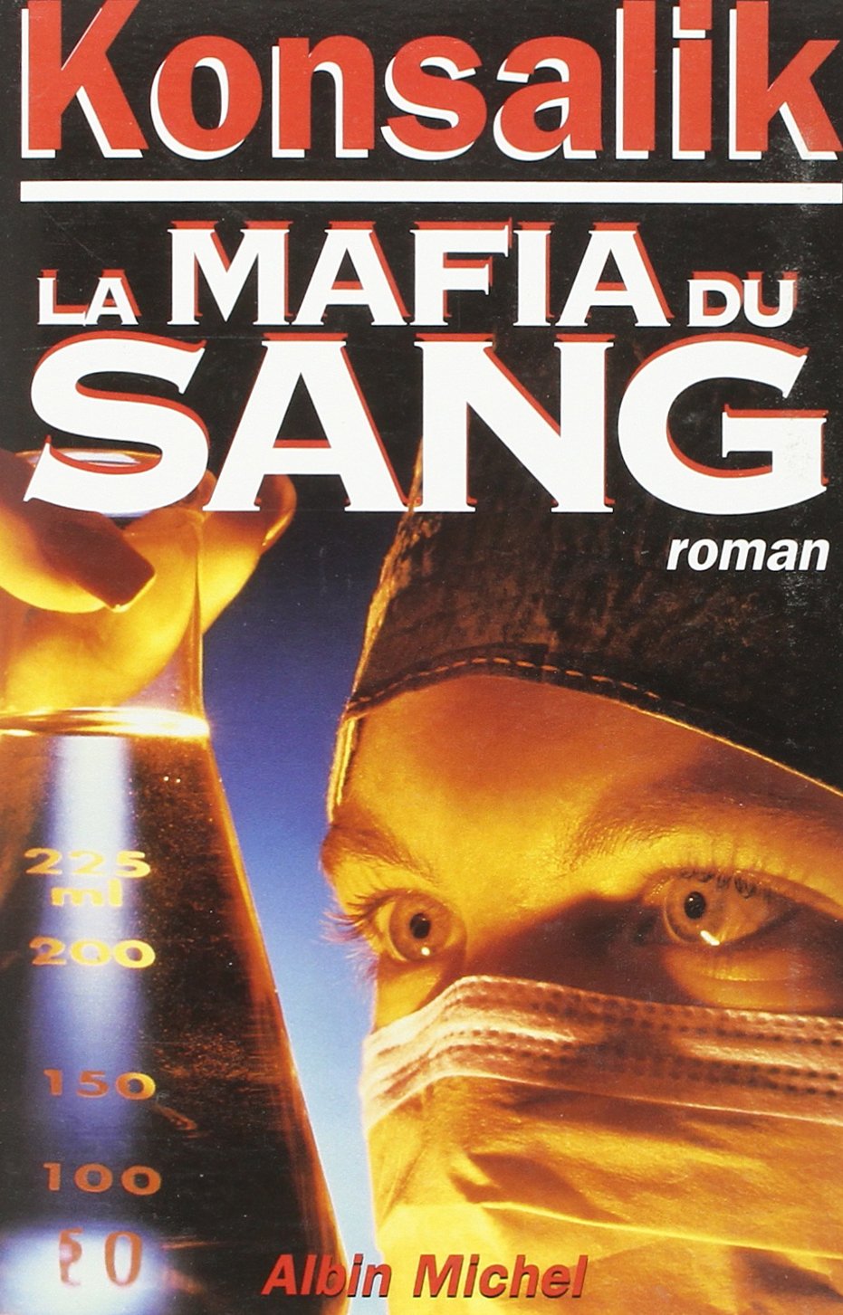 La Mafia du sang 9782226087126